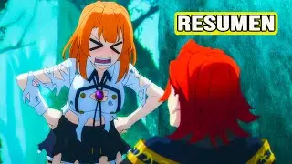🌐(1-6) No Puede Usar Magia Pero Utiliza su Fuerza Para estar con su Waifu |WISTORIA|RESUMEN