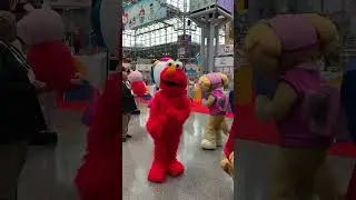 Toy Fair is amazing!