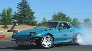 Grassroots Drifting In Oregon!