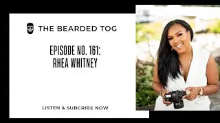 161: Marketing Genius- How Rhea Whitney is Shooting Weddings Across the Country