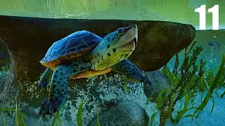 Creating HUGE Water Exhibits in Planet Zoo