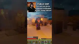 Public smo in minecraft 