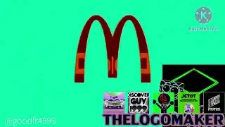 McDonald's Ident 2016 Effects Round 3 vs TheLogoMaker and Everyone (3/30)