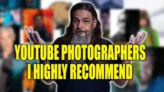 Youtube Photographers You must watch!
