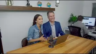 energyhill office tour