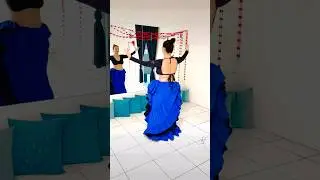 Ensaiar é o mínimo #americantribalstyle #dança #americantribalstylebellydance #bailarina
