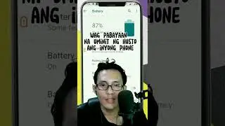 tips para humaba ang battery life ng phone.#tutorial #jacbizer #battery #phonetips