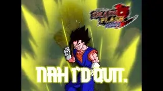 SSF2 Mods - Vegito(Abandoned).