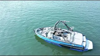 2021 Malibu 20 VTX Walkthrough