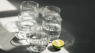 Посуда из стекла «Lav»