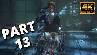 Batman™ Arkham Knight Gameplay # 13 Return to the Chinatown Penthouse 4K60FPS (PC)