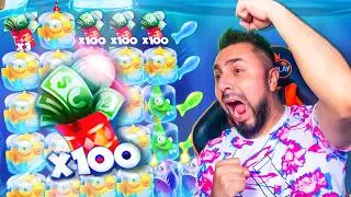 ¡Muchos NUEVOS RECORDS! Encontramos las slots que mas dinero estan pagando | PKM