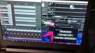 Unreal 5.0  OSC Cues using LTC Timecode 9-13-23 Update