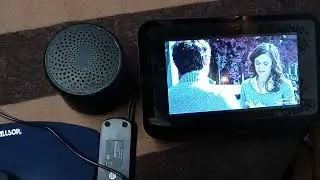 Raspberry pi 4 running movie video and audio on Bluetooth