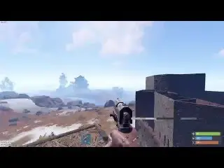 The BIG Adventure! RUST CO-OP SURVIVAL