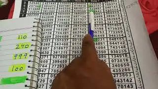 Thor lottery first second controller=1=9=2021