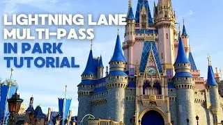 Walt Disney World Lightning Lane Multi-Pass Guide