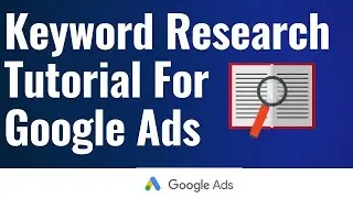 How to use Google Keyword Planner | Keyword Theming in Google ads | Negative Keyword