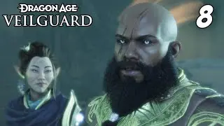 Dragon Age Veilguard: Sea Of Blood (Walkthrough Part 8)