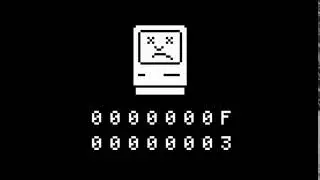 А ошибка стоп 0000 Mac os