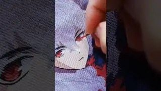 Кастомизация шоппера с Казухой из Genshin Impact ✨