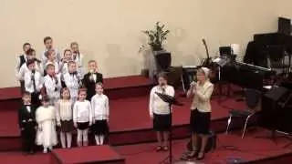 Христианская рождественская песня