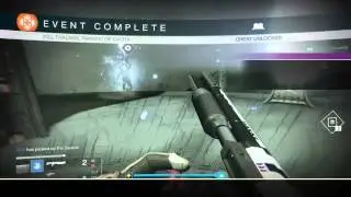 Destiny - My TTK review and shenanigans
