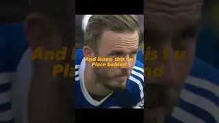Unlucky Leicester