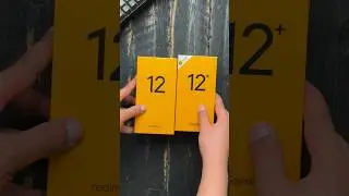 Realme 125G& 12+5G🟡 الشياكة