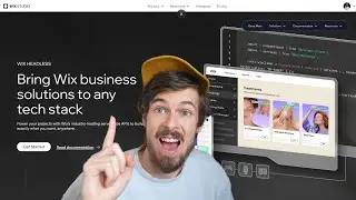 Build A Booking Application With Next.js 14 and Wix Headless