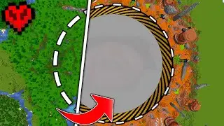 I Will UPGRADE the Mesa in Minecraft!