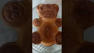 Валера бисквитный медведь 🐻