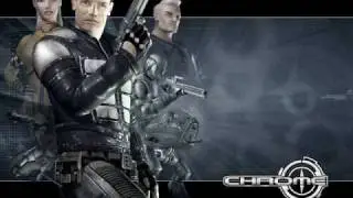 Chrome Soundtrack - In Game Music_Suspence 03
