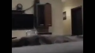 Когда мамка пришла не вовремя