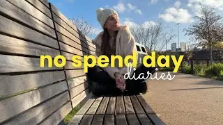 A Sunday in Manchester | The No Spend Day Diaries | Kat Saves