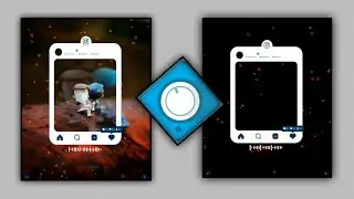 New Square Size Avee Player Template Tutorial | Square Size Avee Player Template Download Link |
