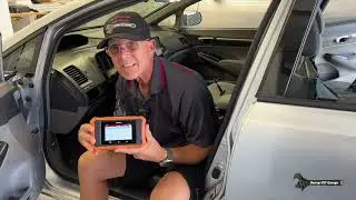 Upgrade Your Honda/Acura Diagnostics, 2024 Launch: Creader Elite V2.0 OBD2 scanner