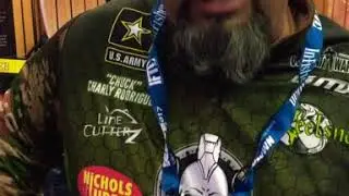Chuck Rodrigues's Testimony amazing action Bite Booster 