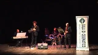 GanEden Quartet - Mediterranea - Lisbon
