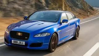 YOU MUST SEE BEFORE BUY !! 2018 Jaguar XJR575 1