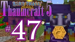 Minecraft Thaumcraft 5 #47 - Fortress Armour Faceplates