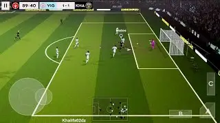 Dream League Soccer 22 - Gameplay #5 CUP