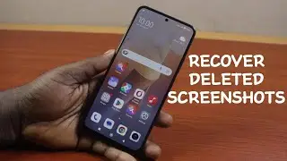 How to Recover Deleted Screenshots in Android