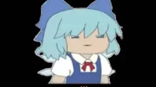 Cirno brainfreeze
