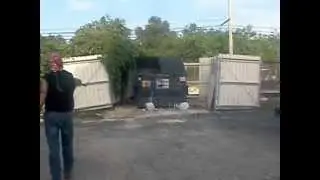 Acetylene Explosion -- Boom Da Boom! (Triple Bomb)