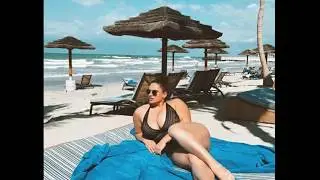 Анастасия Блинова самая сильная девушка с большой грудью