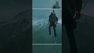 Deacon Goes Flying In Days Gone