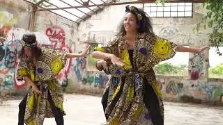 Fibonacci Afro Image- Bangoura promo