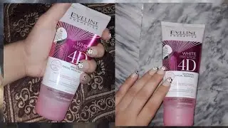 EVELINE WHITE PRESTIGE FACE WASH| REVIEW FOR ALL SKIN TYPE DETAIL REVIEW|HOW IT WORKS