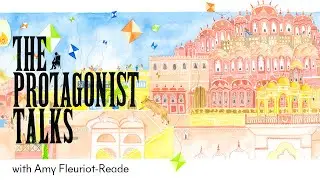 The Protagonist Talks with AMY FLEURIOT-READE